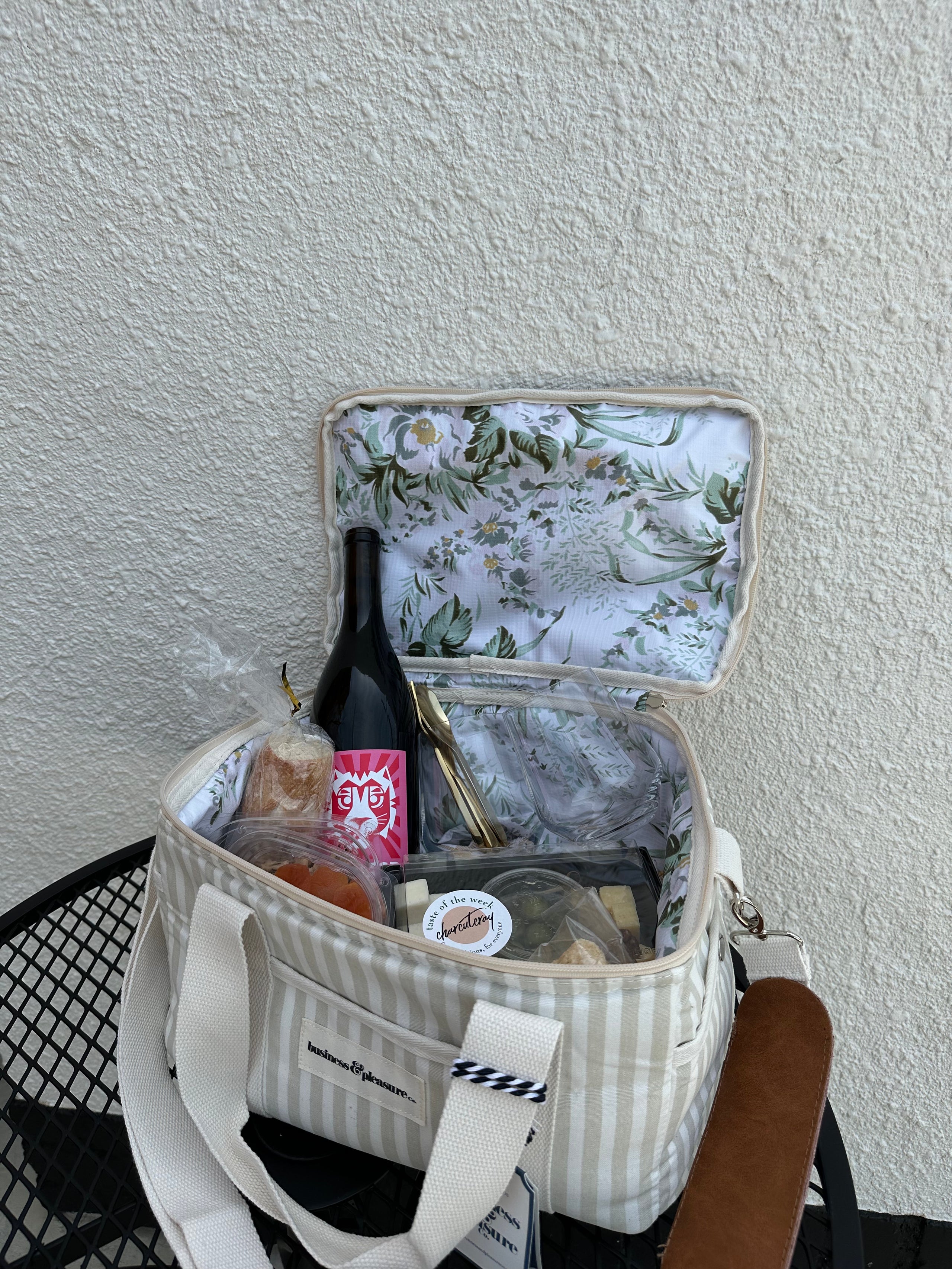 Premium Bottle Bag Cooler